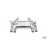 iPE BMW M4 (F82 F83) Cat-back