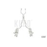 iPE BMW M5 (F10) Cat-back