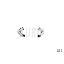 iPE BMW M5 (F10) Cat-back