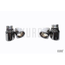 iPE BMW M5 (F10) Cat-back