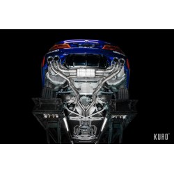 iPE BMW M5 (F90) Cat-back