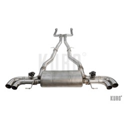 iPE BMW M850i (G15) Cat-back