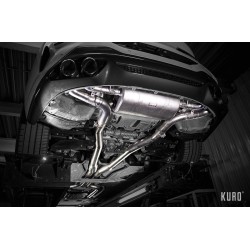 iPE BMW M850i (G15) Cat-back