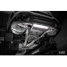 iPE BMW M850i (G15) Cat-back