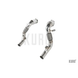 iPE BMW M850i (G15) Cat-back
