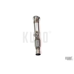 iPE BMW X5 40i (G05) / X6 40i (G06) Cat-back