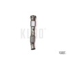 iPE BMW X5 40i (G05) / X6 40i (G06) Cat-back