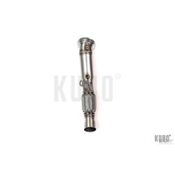 iPE BMW X5 40i (G05) / X6 40i (G06) Cat-back