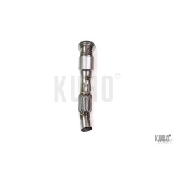 iPE BMW X5 40i (G05) / X6 40i (G06) Cat-back
