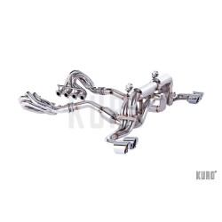 iPE Ferrari 360 Modena Cat-back