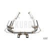 iPE Ferrari 458 Italia F1 Edition Cat-back