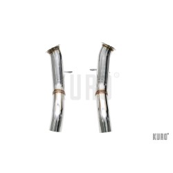 iPE Ferrari 458 Italia F1 Edition Cat-back