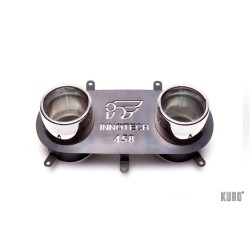 iPE Ferrari 458 Italia F1 Edition Cat-back