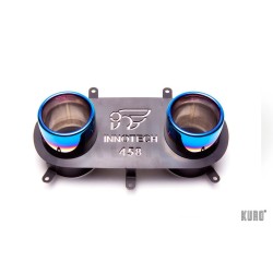iPE Ferrari 458 Italia F1 Edition Cat-back