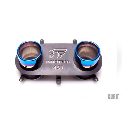 iPE Ferrari 458 Italia F1 Edition Cat-back