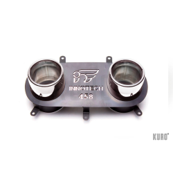 iPE Ferrari 458 Italia F1 Edition Cat-back