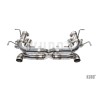 iPE Ferrari 458 Speciale Cat-back
