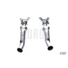 iPE Ferrari 458 Speciale Cat-back