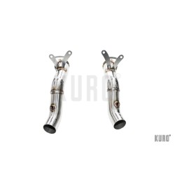 iPE Ferrari 458 Speciale Cat-back
