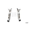 iPE Ferrari 458 Speciale Cat-back