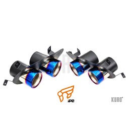 iPE Ferrari 812 Superfast Cat-back