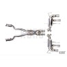 iPE Ferrari F12 Berlinetta Cat-back