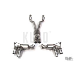 iPE Ferrari GTC4Lusso T Cat-back