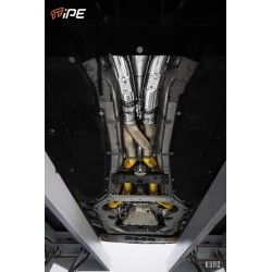 iPE Ferrari Roma Cat-back