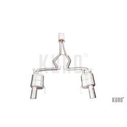 iPE Ford Mustang MK6 2.3L Cat-back