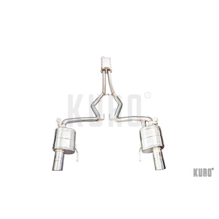 iPE Ford Mustang MK6 2.3L Cat-back
