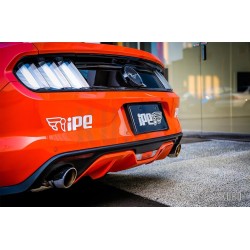 iPE Ford Mustang MK6 2.3L Cat-back
