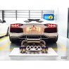 iPE Lamborghini Aventador SV Cat-back