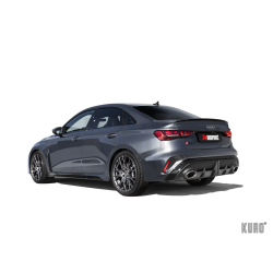 Akrapovič Audi RS3 8Y Sedan 2.5 TFSI Evolution Line Facelift Titanium