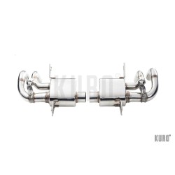 iPE Lamborghini Gallardo (LP 550-2 / 560-4 / 570-4) Cat-back