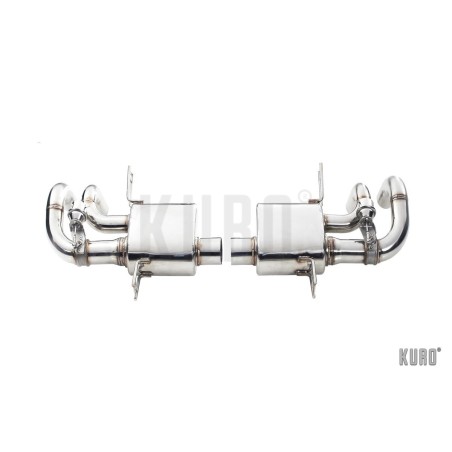 iPE Lamborghini Gallardo (LP 550-2 / 560-4 / 570-4) Cat-back
