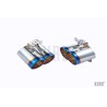 iPE Lamborghini Gallardo (LP 550-2 / 560-4 / 570-4) Cat-back
