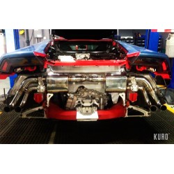 iPE Lamborghini Huracán (LP 610-4 / 580-2) Cat-back