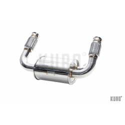 iPE Lamborghini Murcielago SV (LP 640-4 / 670-4) Cat-back