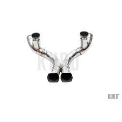 iPE Lamborghini Murcielago SV (LP 640-4 / 670-4) Cat-back