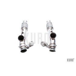 iPE Lamborghini Murcielago SV (LP 640-4 / 670-4) Cat-back