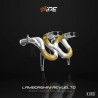 iPE Lamborghini Revuelto Cat-back