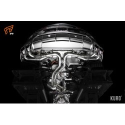 iPE Lamborghini URUS Cat-back