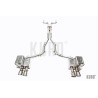 iPE Maserati Ghibli / S / S Q4 Cat-back