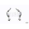 iPE Maserati Ghibli / S / S Q4 Cat-back