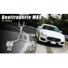 iPE Maserati Quattroporte MK6 Cat-back