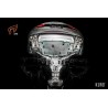 iPE Maserati Quattroporte MK6 Cat-back