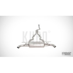 iPE McLaren 540C / 570S / 570GT / 570S Spider Cat-back