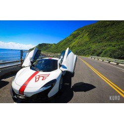 iPE McLaren 650S Cat-back