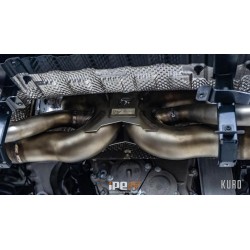 iPE McLaren GT Cat-back