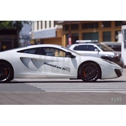 iPE McLaren MP4-12C Cat-back